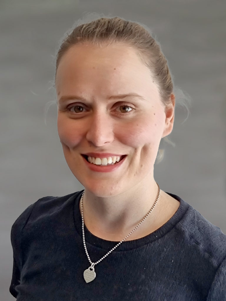 Acuity Profile Image - Hayley